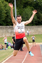 Mens decathlon, EAP International Combined Events, Hexham, Northumberland. Photo: David T. Hewitson/Sports for All Pics